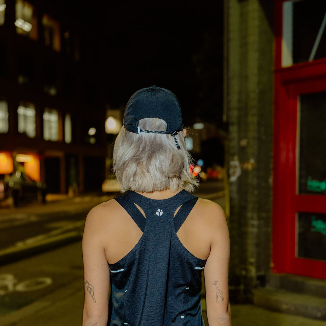 C-GLINT Running Cap