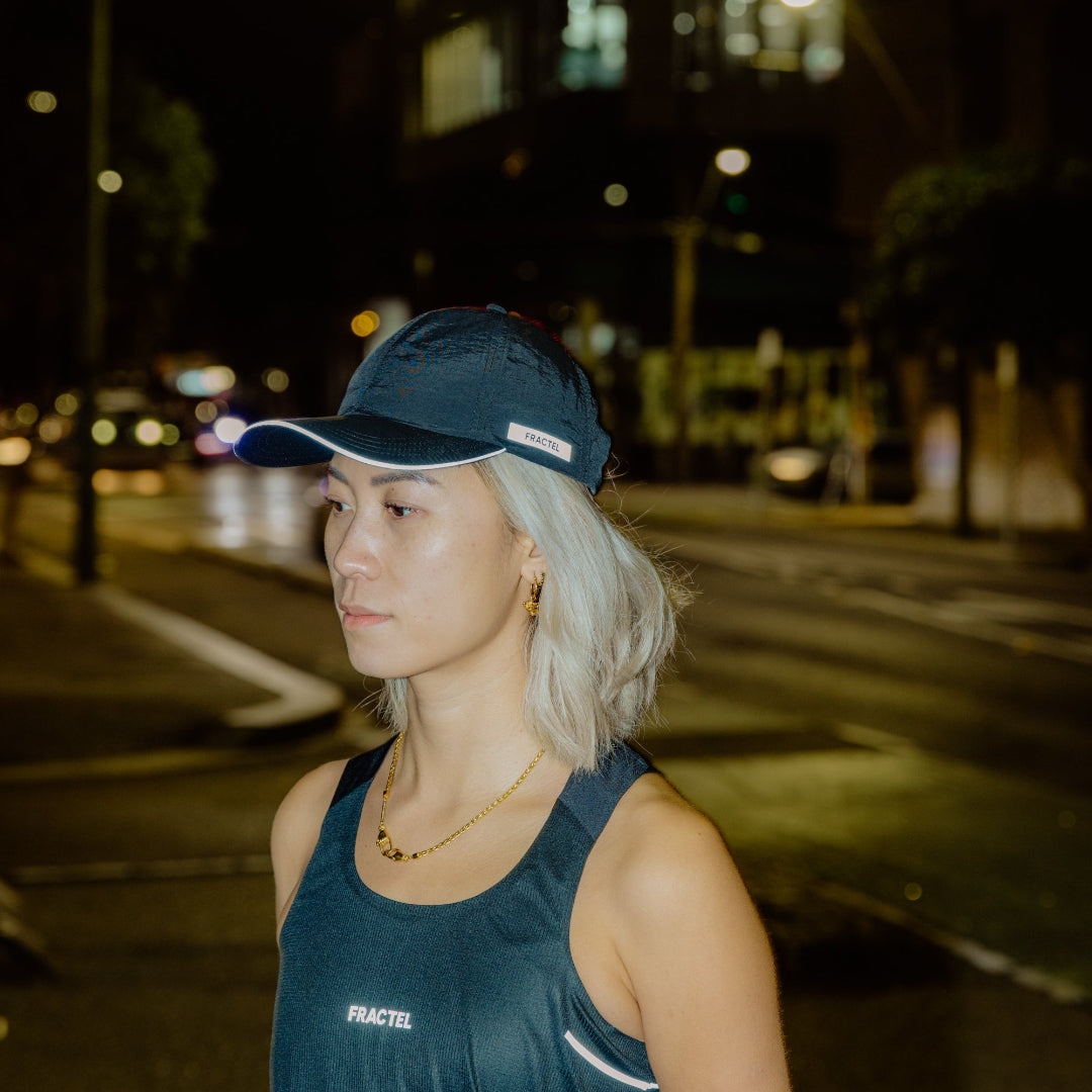 C-GLINT Running Cap