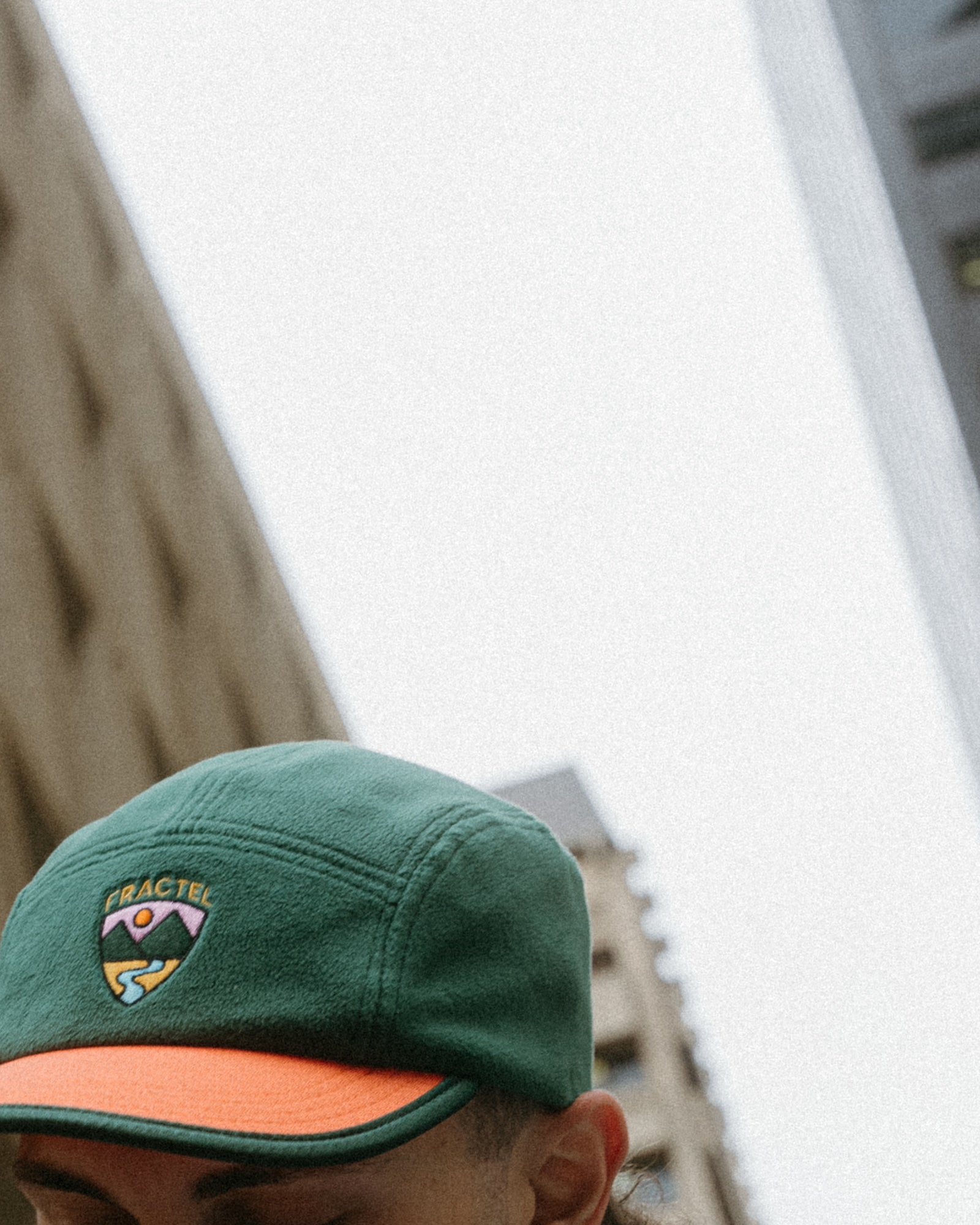 M-RIDGES Winter Running Cap