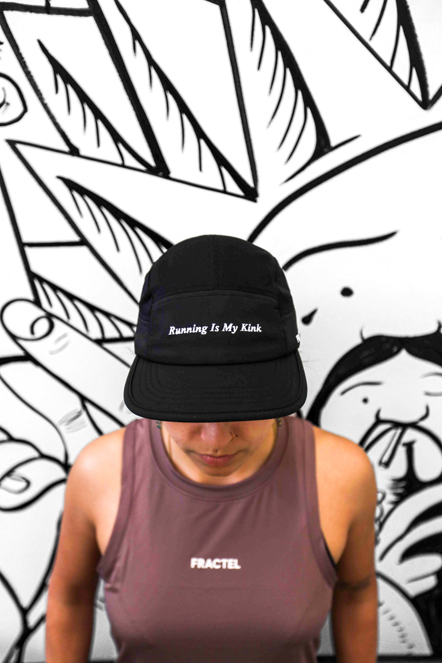 M-KINK Running Cap