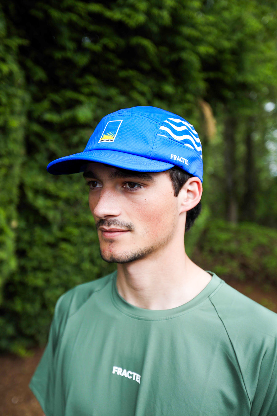 M-VANCOUVER Running Cap