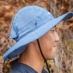 A-SEABLUE Adventure Hat