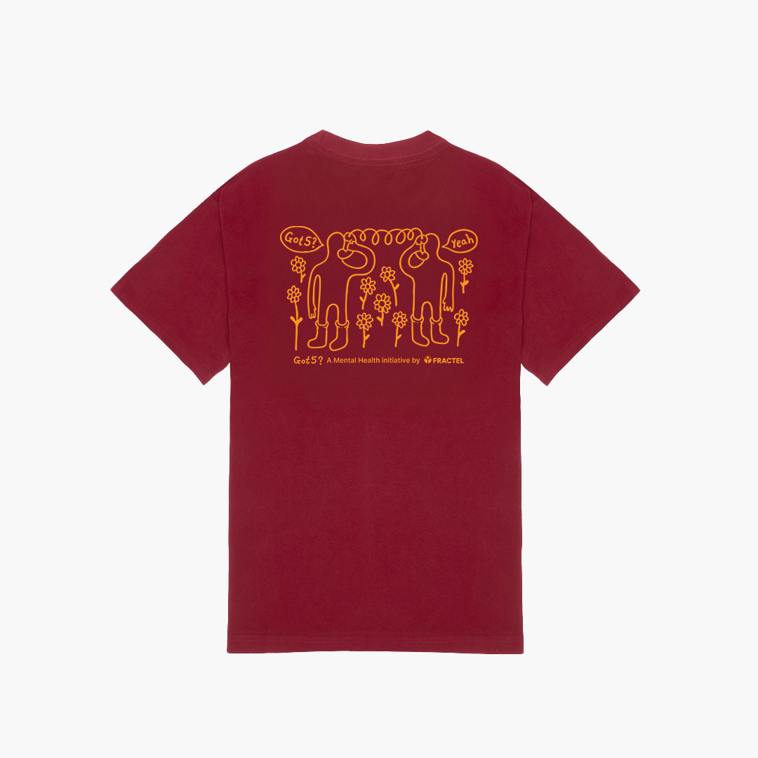 Unisex CT-GOT 5? Limited Edition Tee