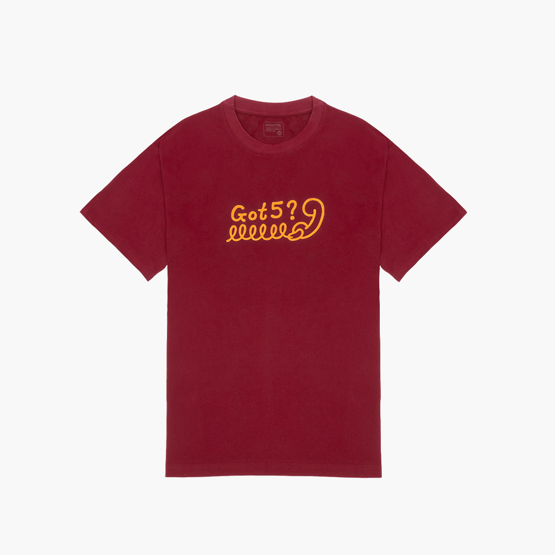 Unisex CT-GOT 5? Limited Edition Tee