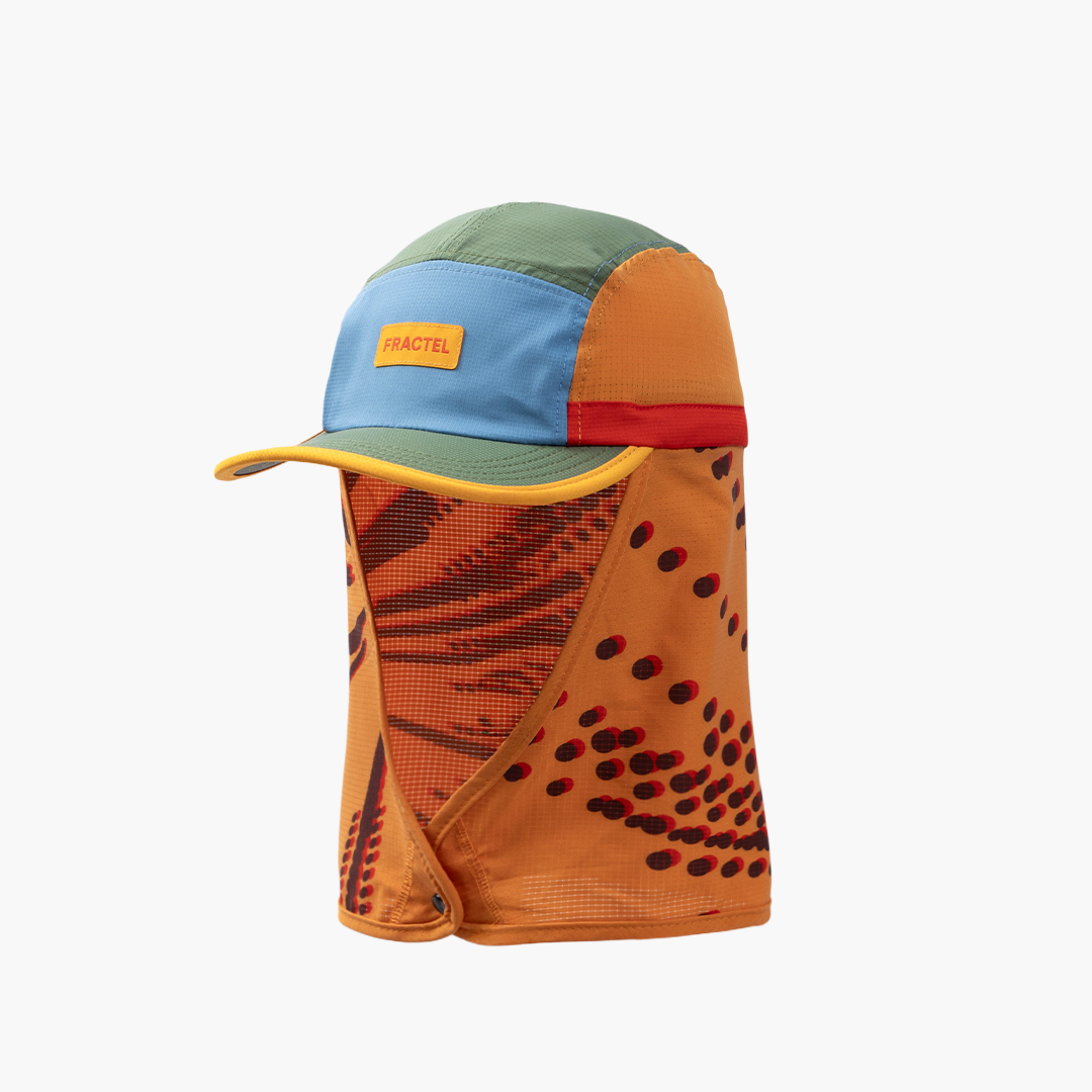 L-ORBIT Legionnaire Hat
