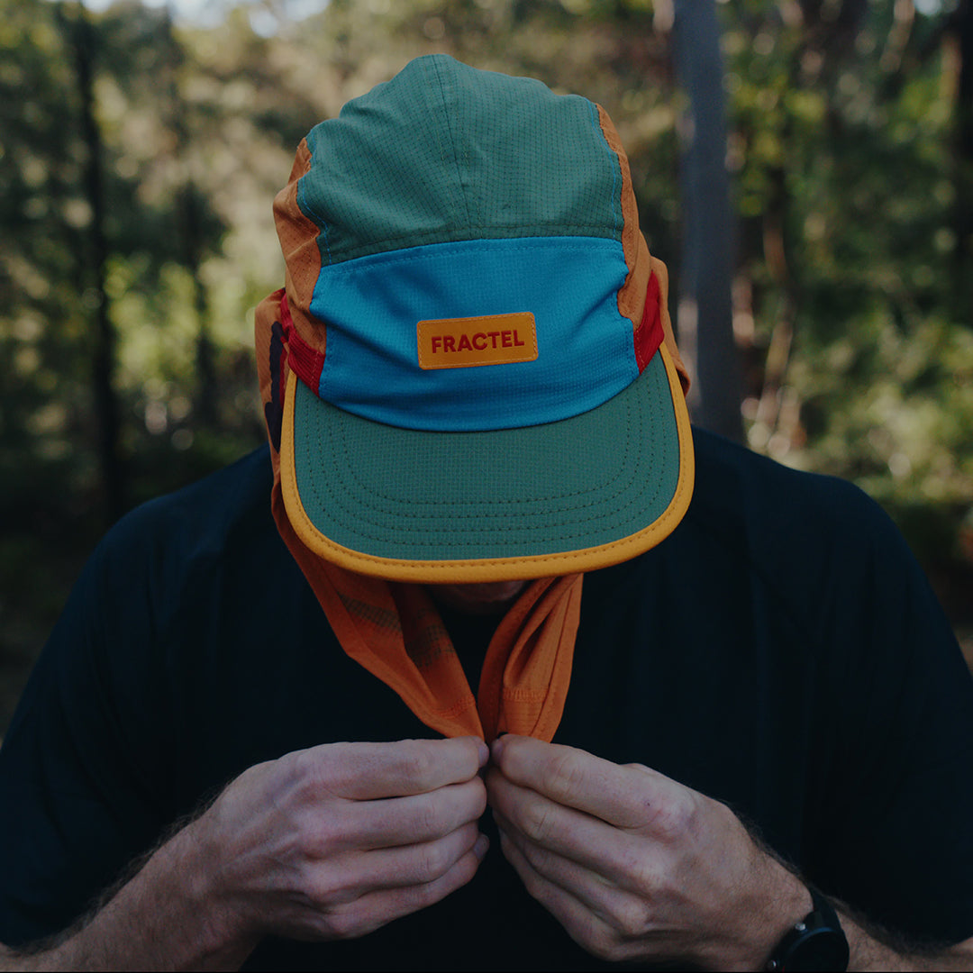 L-ORBIT Legionnaire Hat