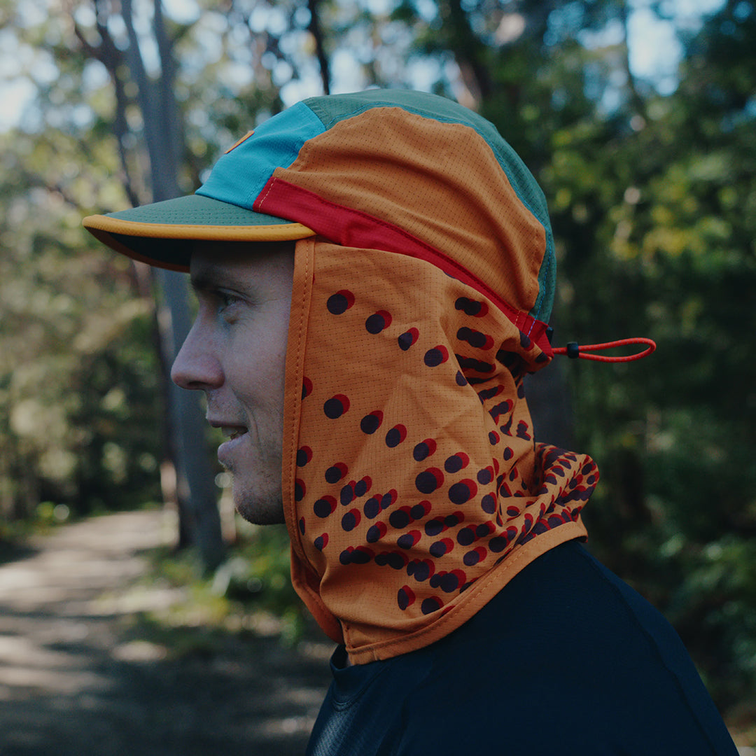 L-ORBIT Legionnaire Hat