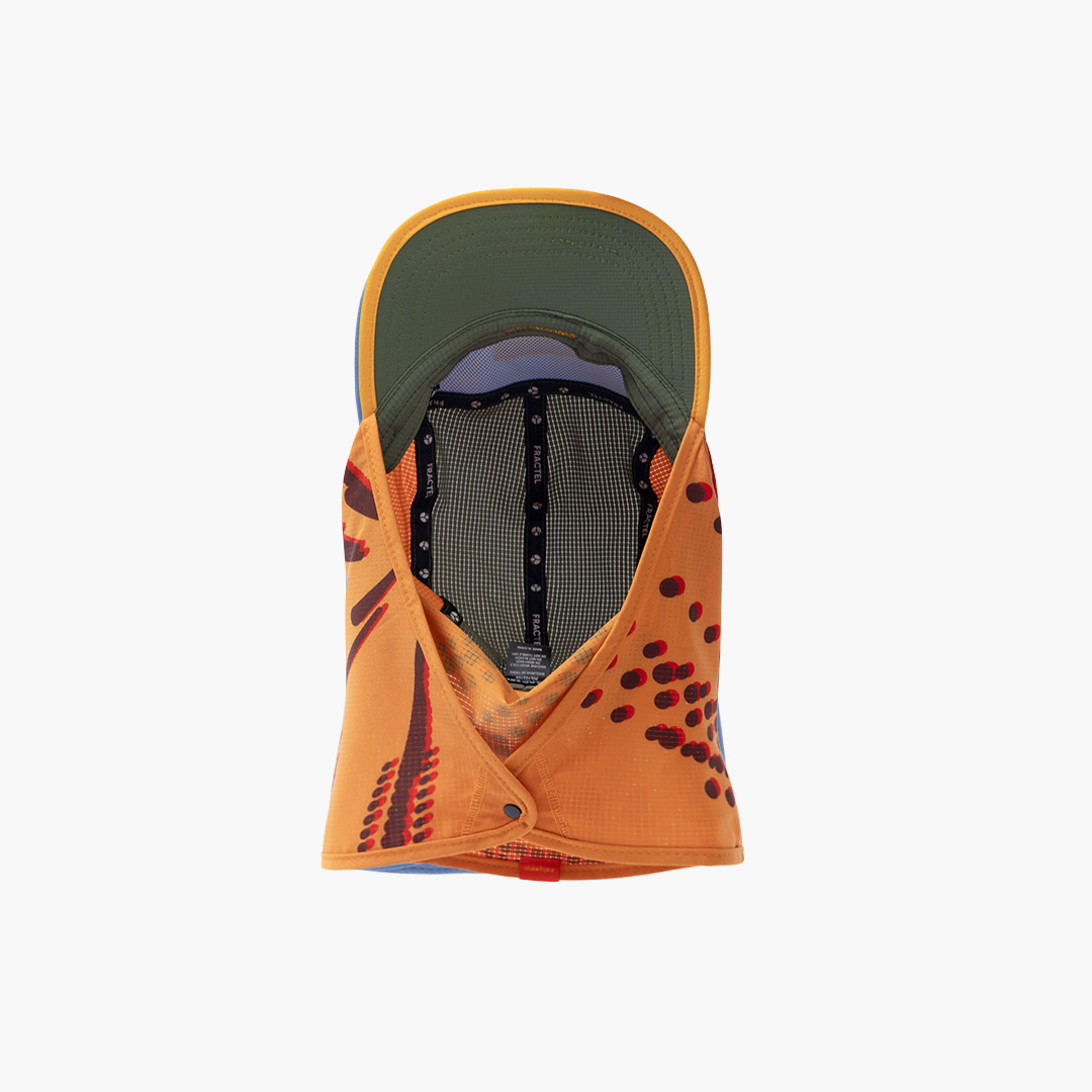 L-ORBIT Legionnaire Hat