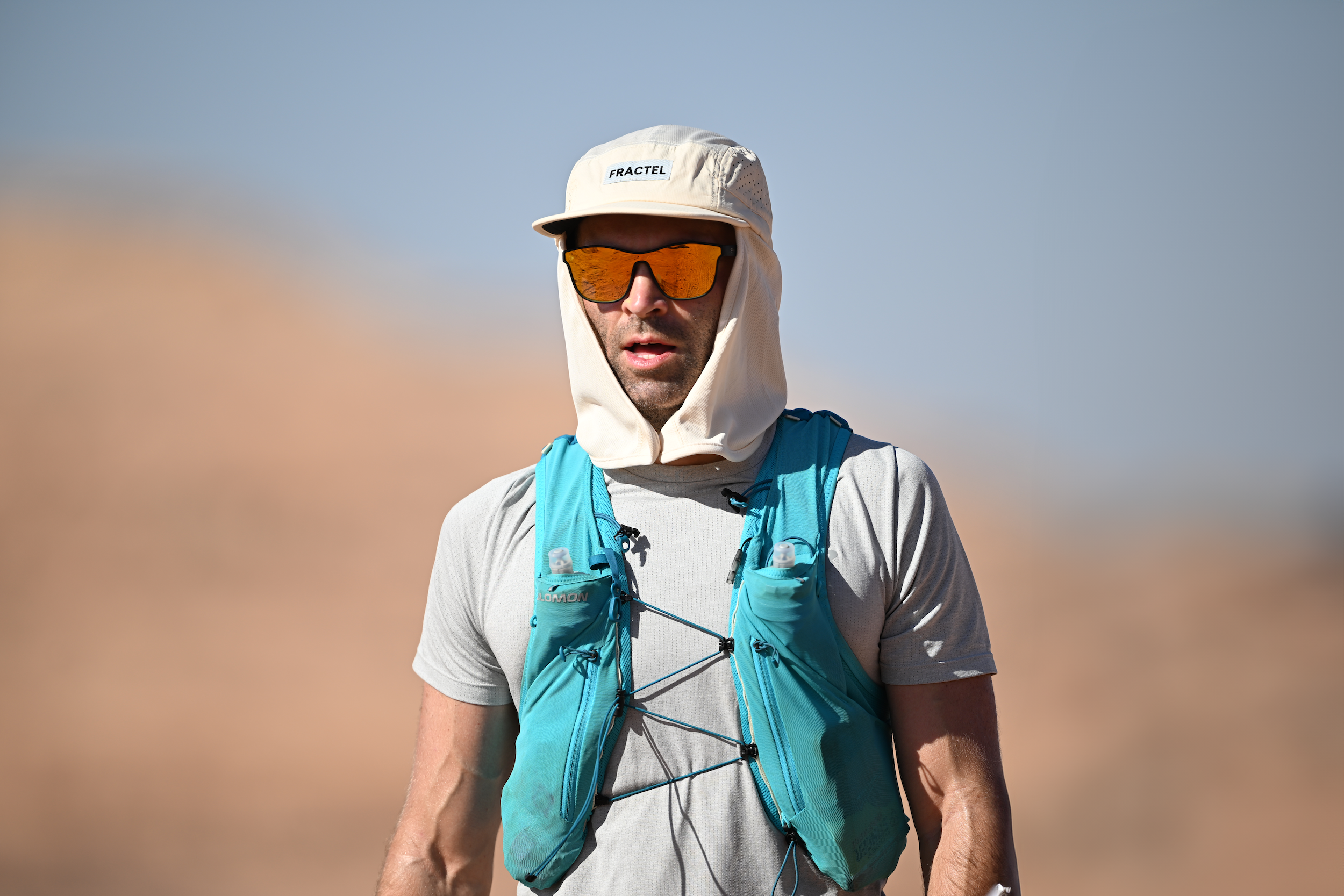 L-SAHARA Legionnaire Hat