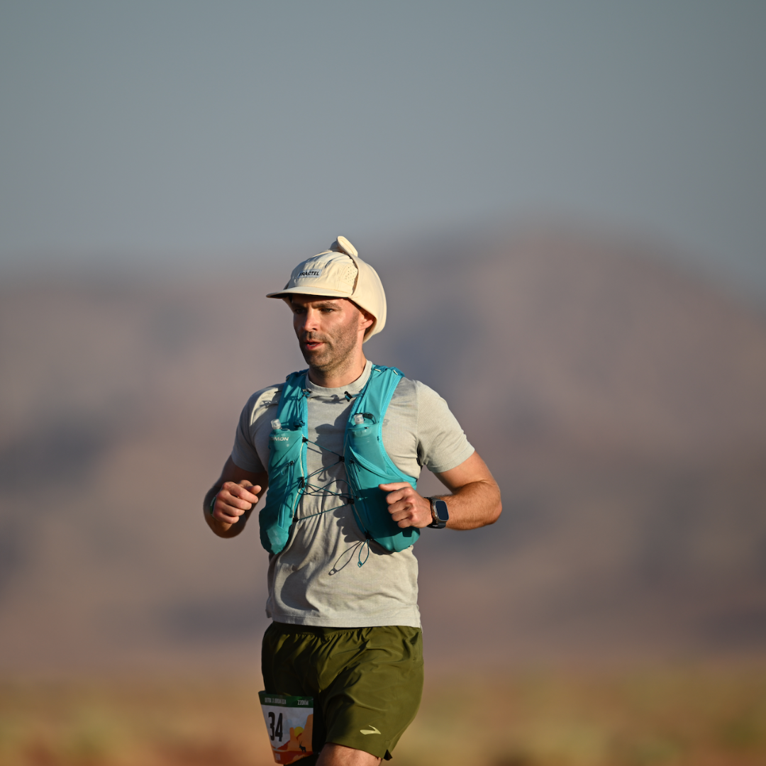 L-SAHARA Legionnaire Hat