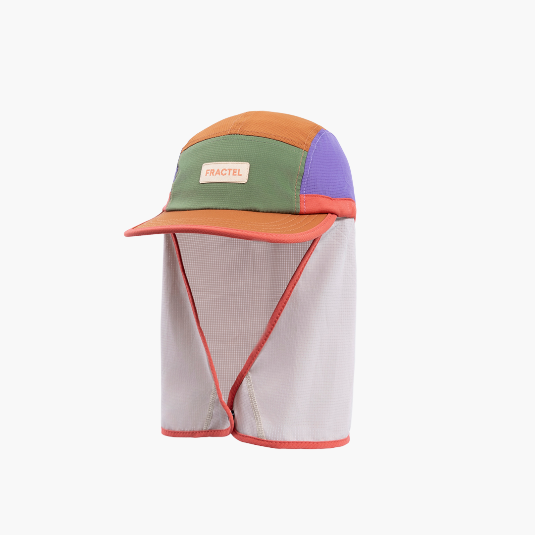 L-VARNIS Legionnaire Running Hat