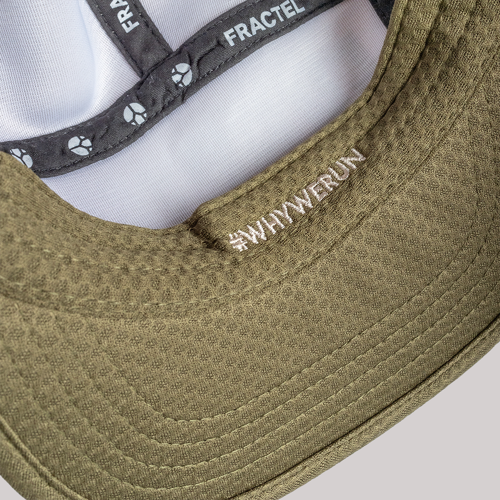 L-DESERT HAZE Winter Legionnaire Running Cap