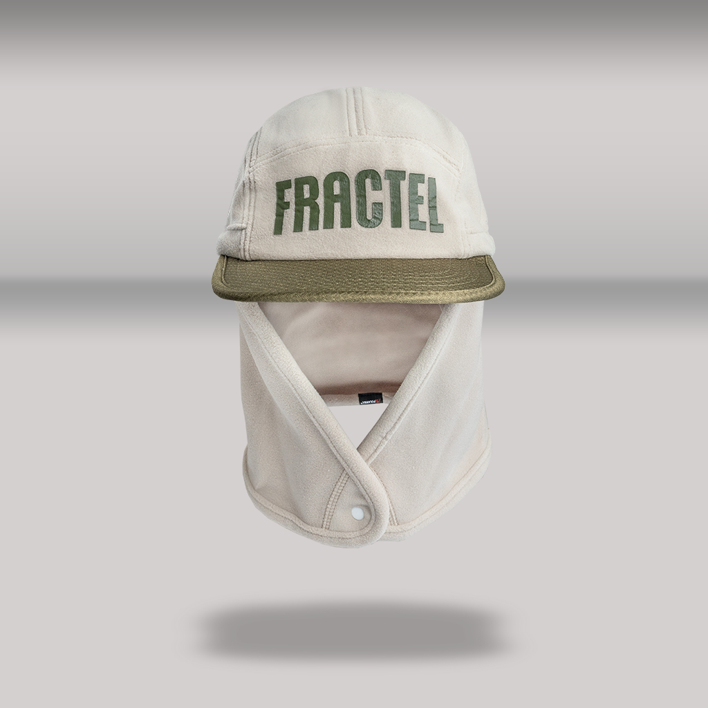 L-DESERT HAZE Winter Legionnaire Running Cap