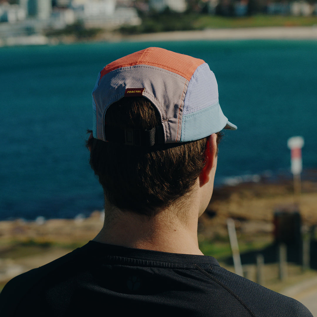 M-EXOPLANET Running Cap