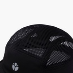 Fractel Galaxy Edition Running Cap, top close-up