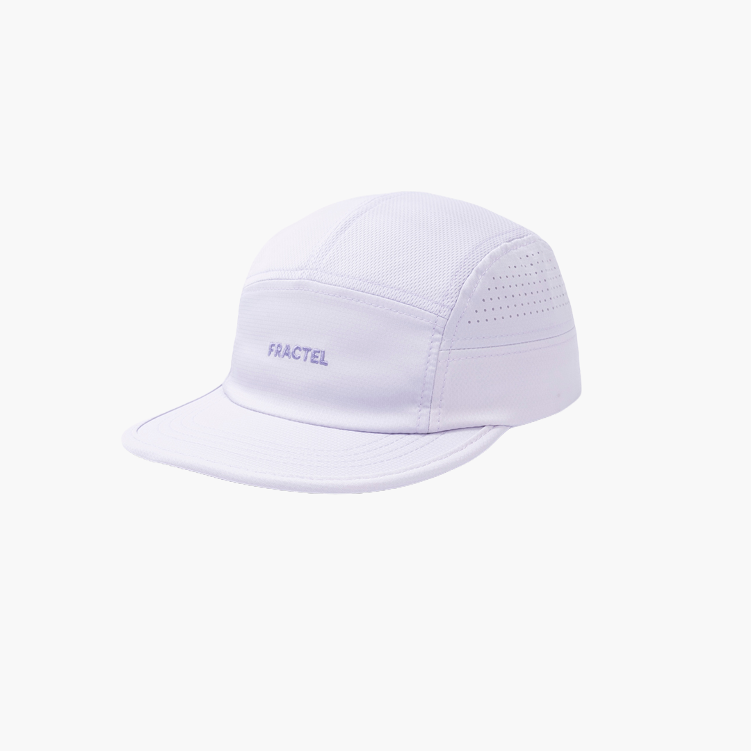 Fractel M-PULSAR Running Cap, angled view