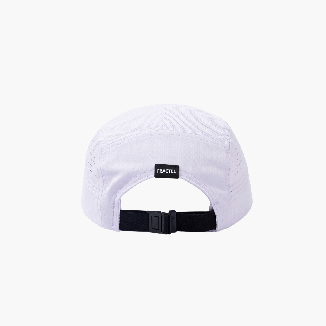 Fractel M-PULSAR Running Cap, back view