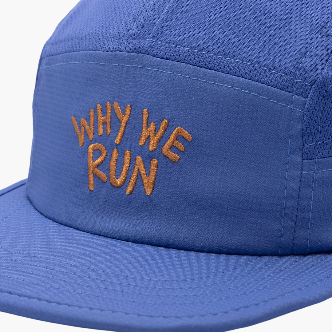 M-BLOOM Running Cap