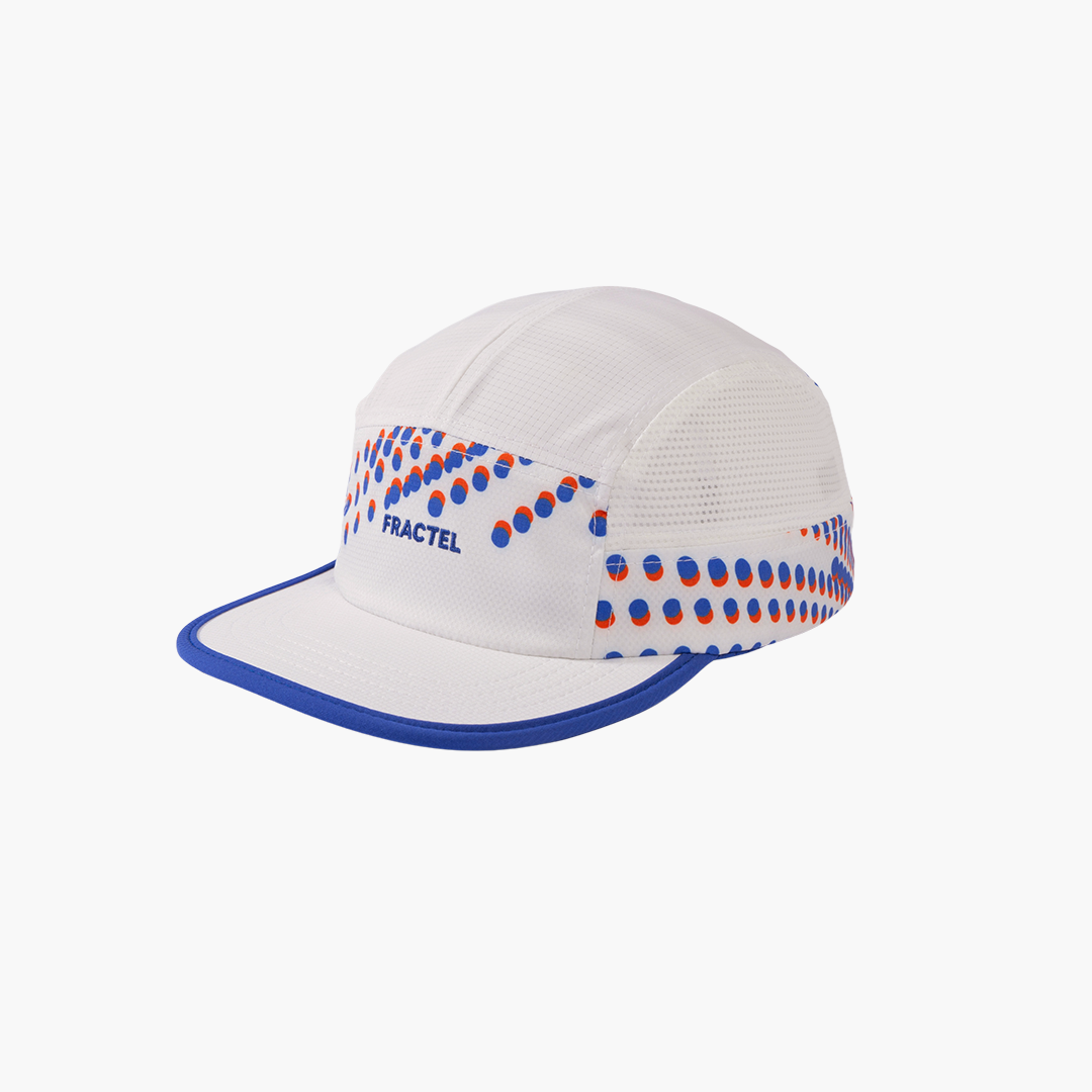 M-FLIGHT Running Cap, angle view
