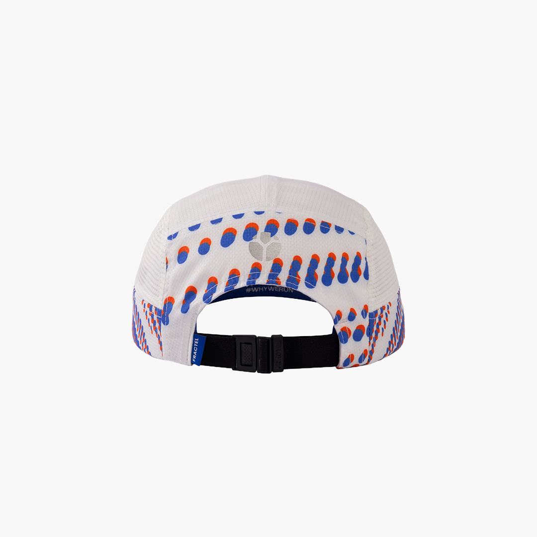 M-FLIGHT Running Cap, back view