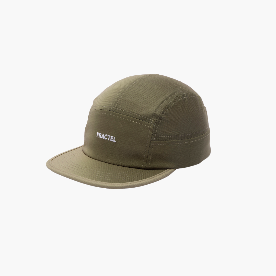 Fractel Motion Edition Running Cap, angle view