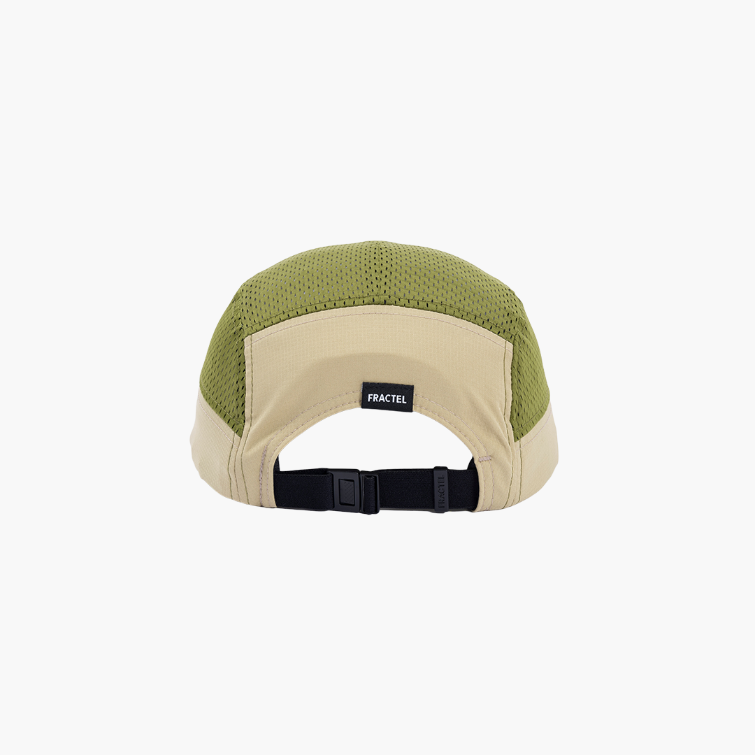 M-SOLACE Running Cap