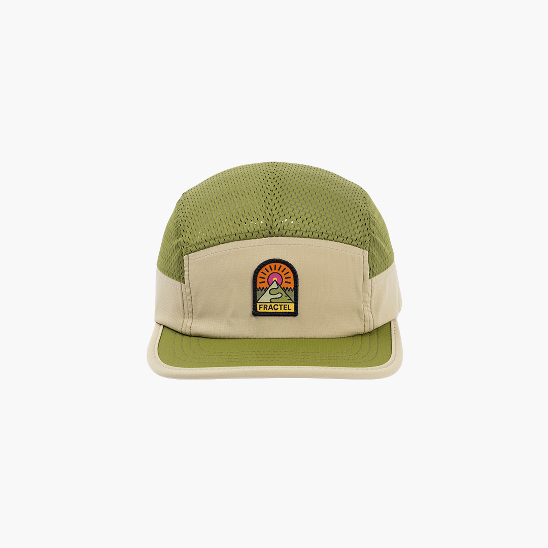 M-SOLACE Running Cap