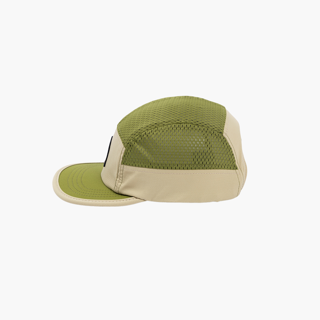 M-SOLACE Running Cap