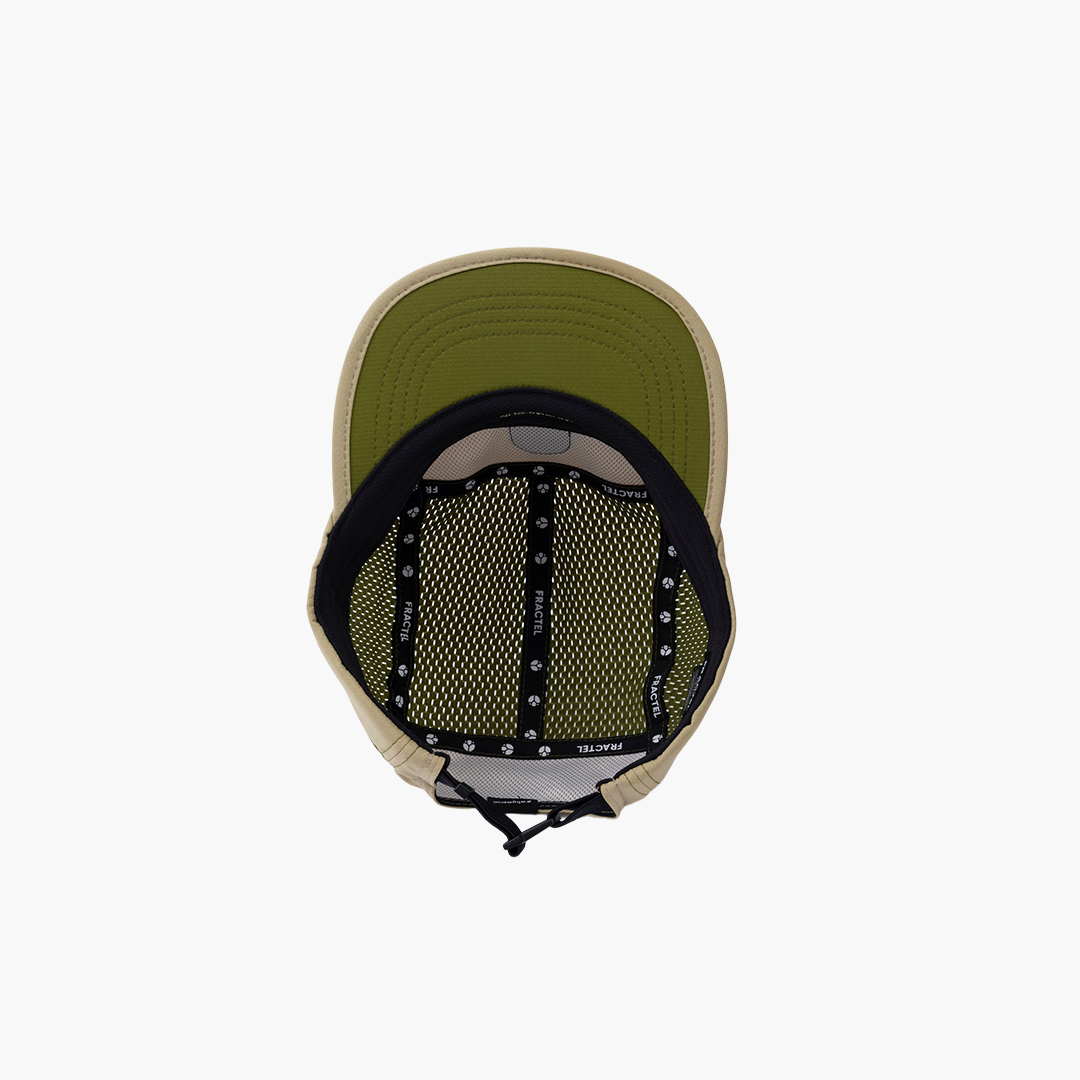M-SOLACE Running Cap