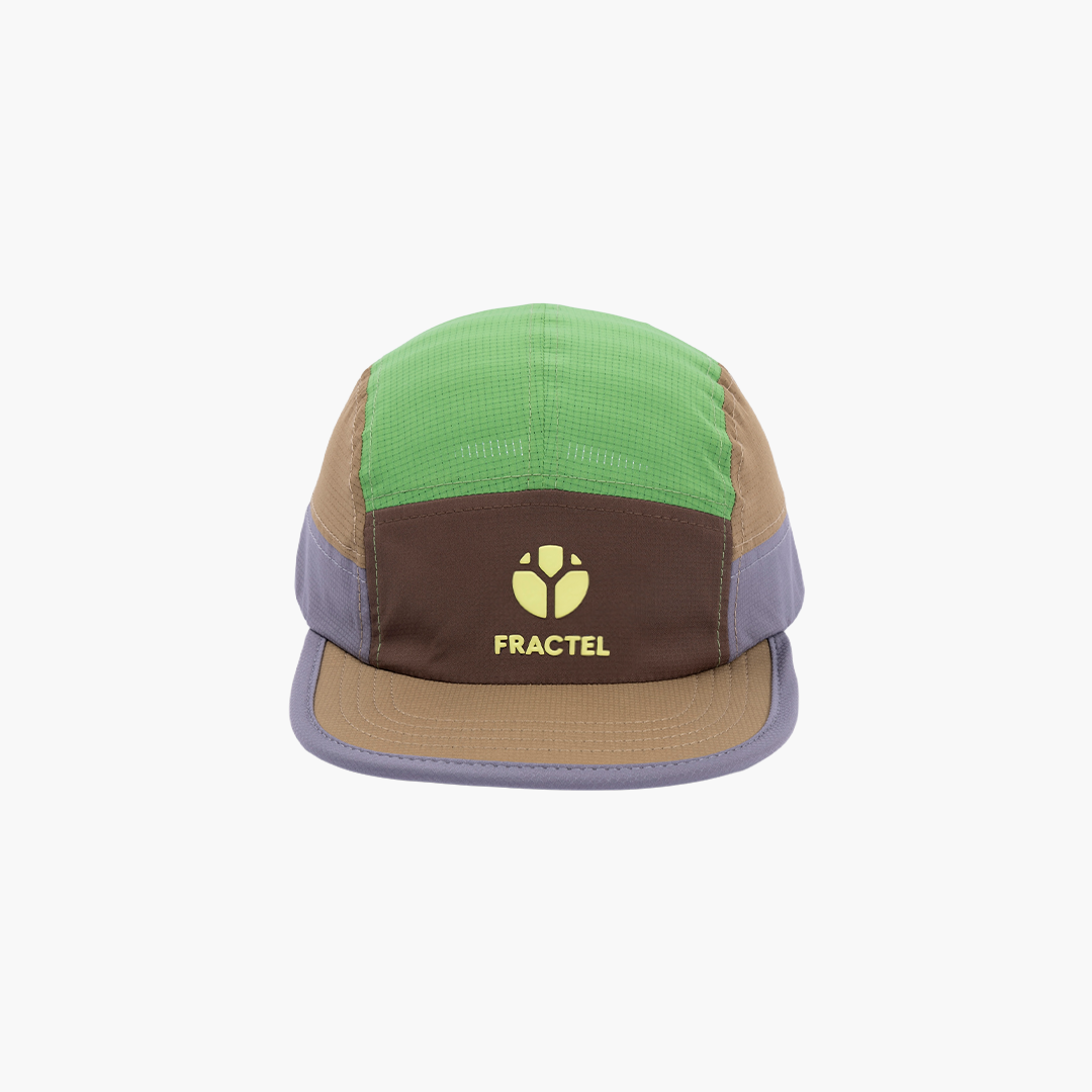 M-VERDARK Running Cap