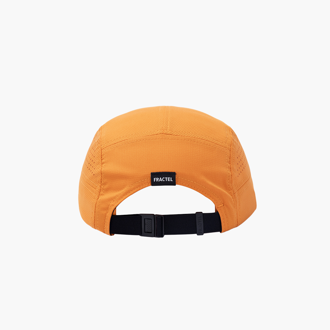 Fractel M-SOLARFLARE Running Cap, back view
