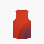 Fractel Ember Men's Running Singlet, back