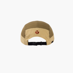KHAKI Running Cap M-Series Back