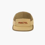 KHAKI Running Cap M-Series Front