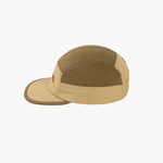 KHAKI Running Cap M-Series Angle