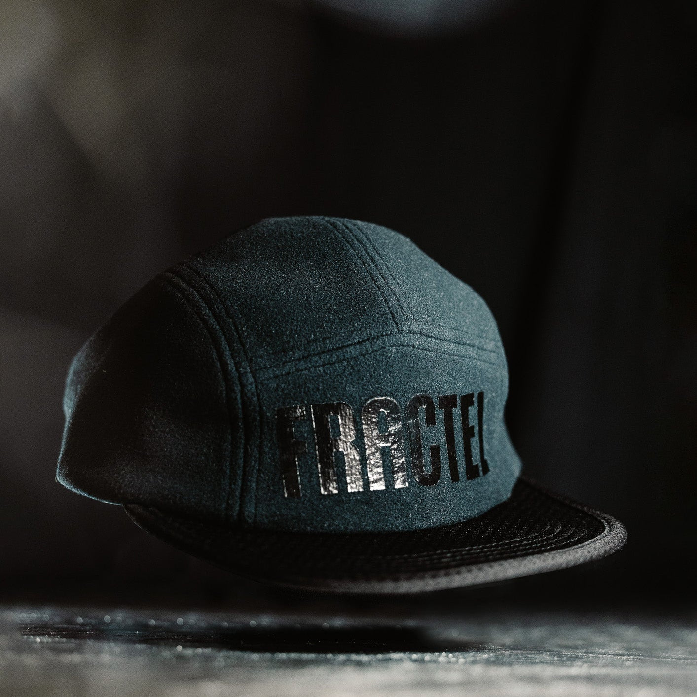 M-INFERNO Winter Running Cap