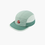 GREEN Running Cap M-Series Angle