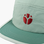 GREEN Running Cap M-Series Zoom