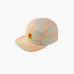 Orange Running Cap M-Series Angle