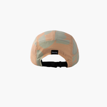 Orange Running Cap M-Series Back