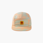 Orange Running Cap M-Series Front