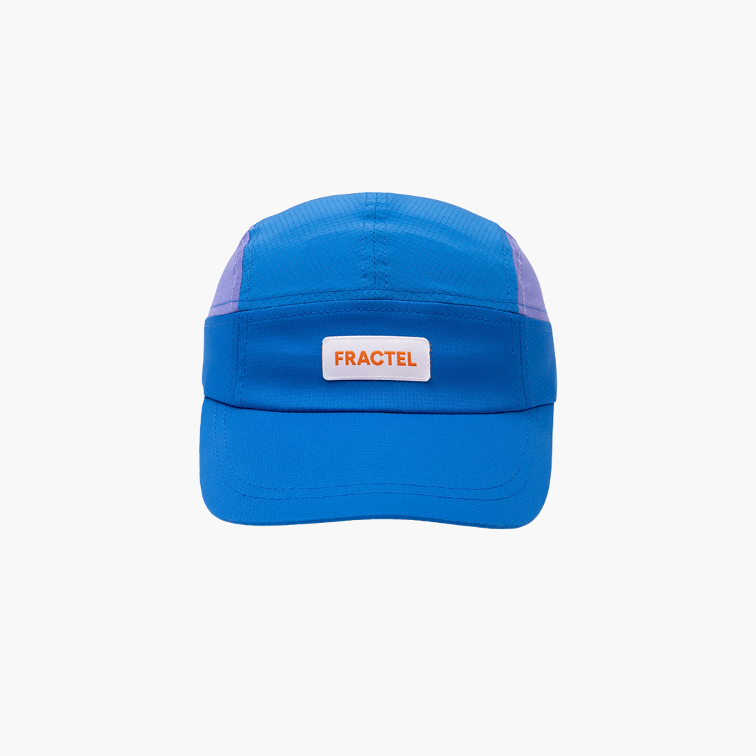 R-COBALT Running Cap