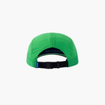 R-GREEN BEE Cap, back view