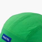 Close-up of R-GREEN BEE Cap crown