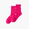 FUCHSIA Performance Crew Socks