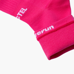 FUCHSIA Performance Crew Socks