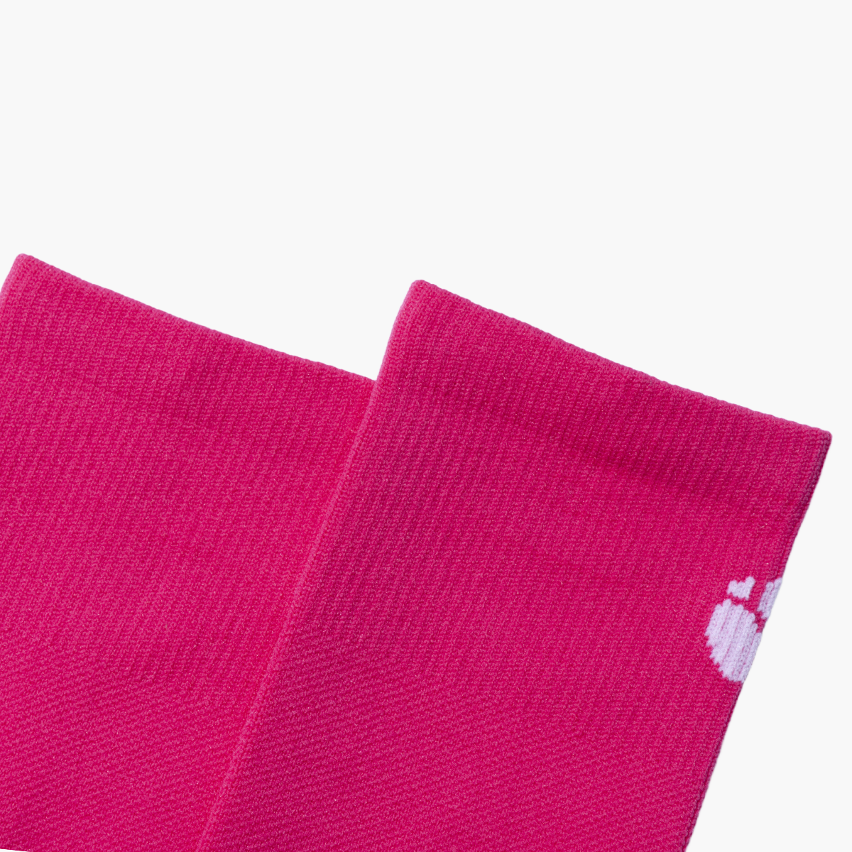 FUCHSIA Performance Crew Socks
