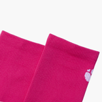 FUCHSIA Performance Crew Socks
