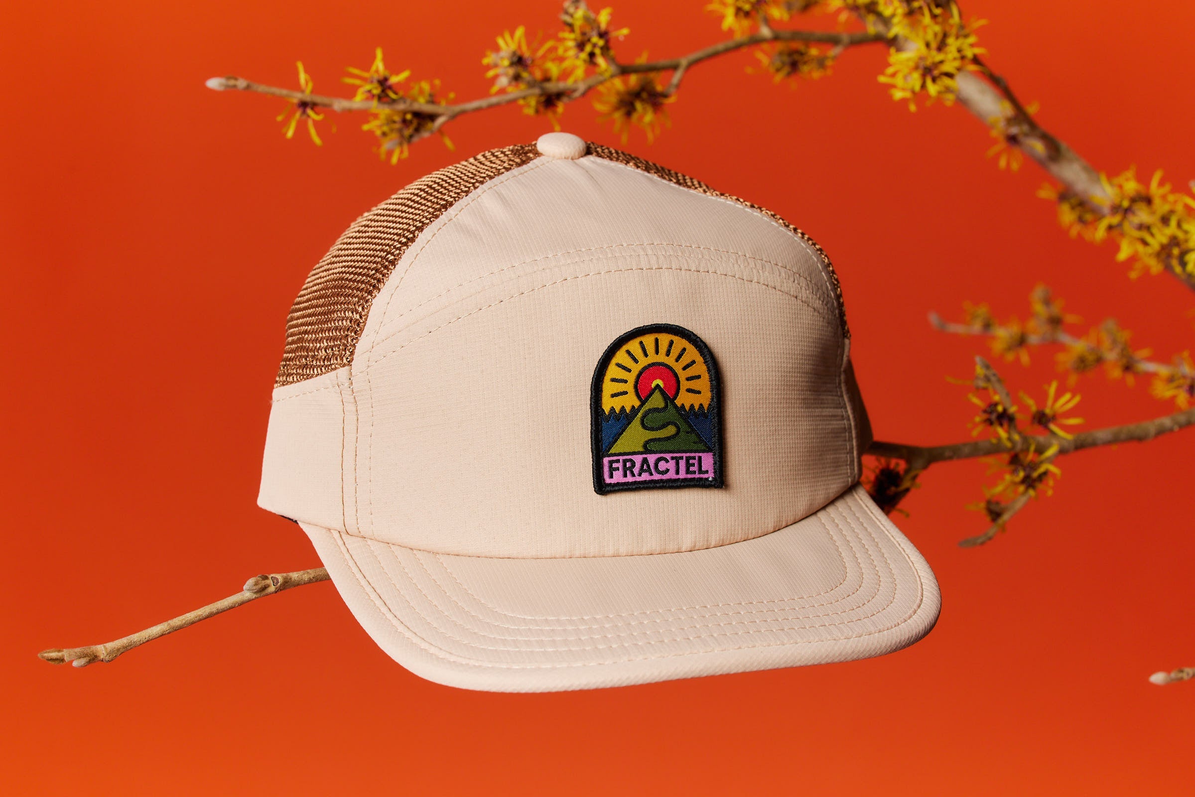 T-VOID Trucker Hat