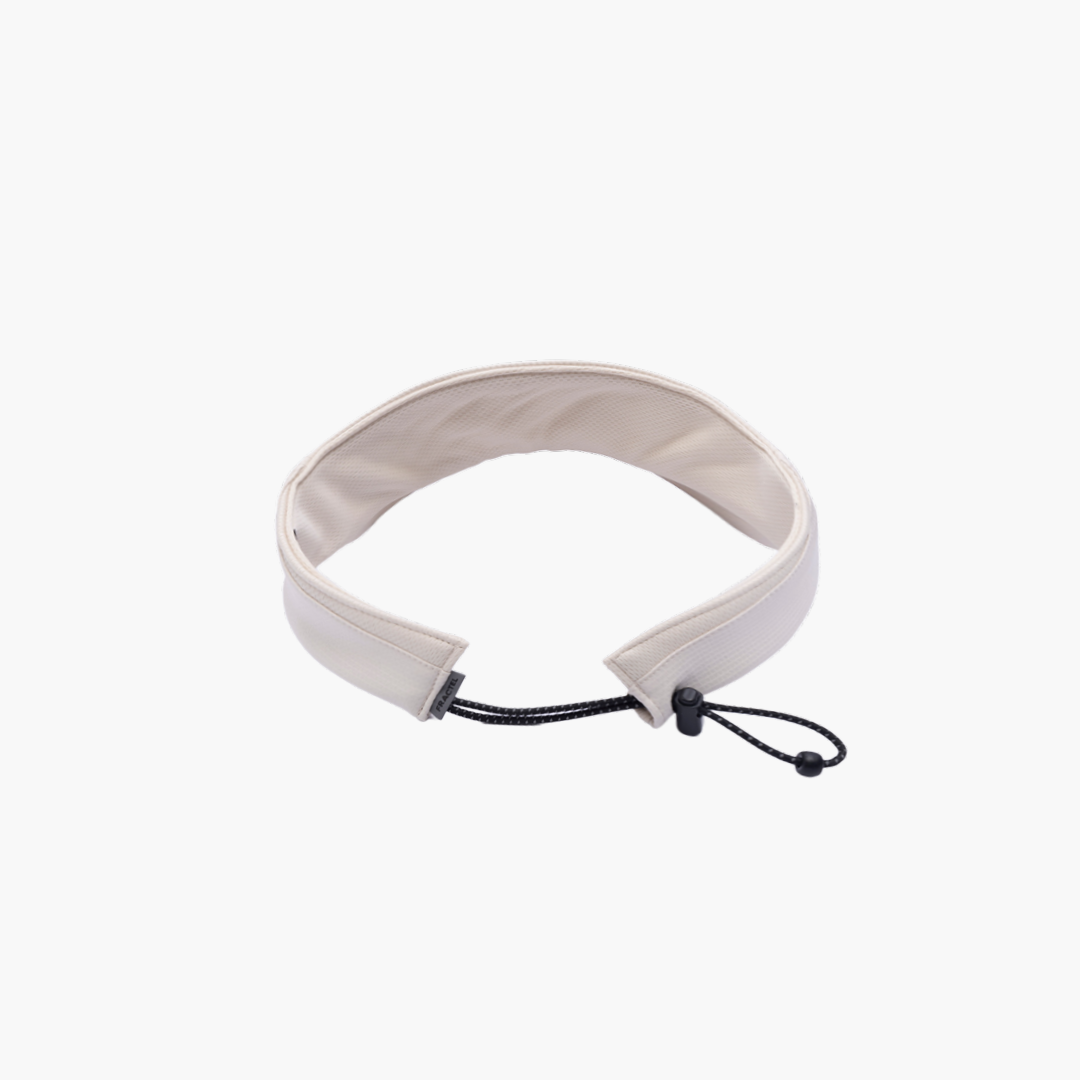 V-SHORELINE Visor, back view